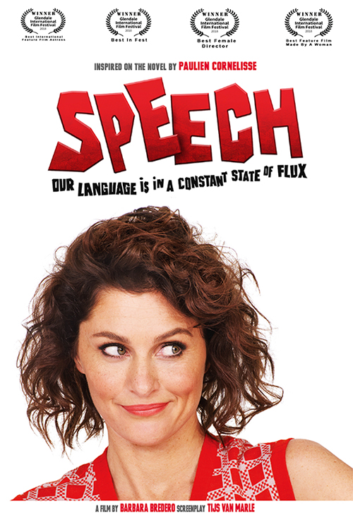 speech movie release