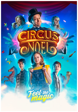 Circus Noel feel the magic (2019) - Incredible Film