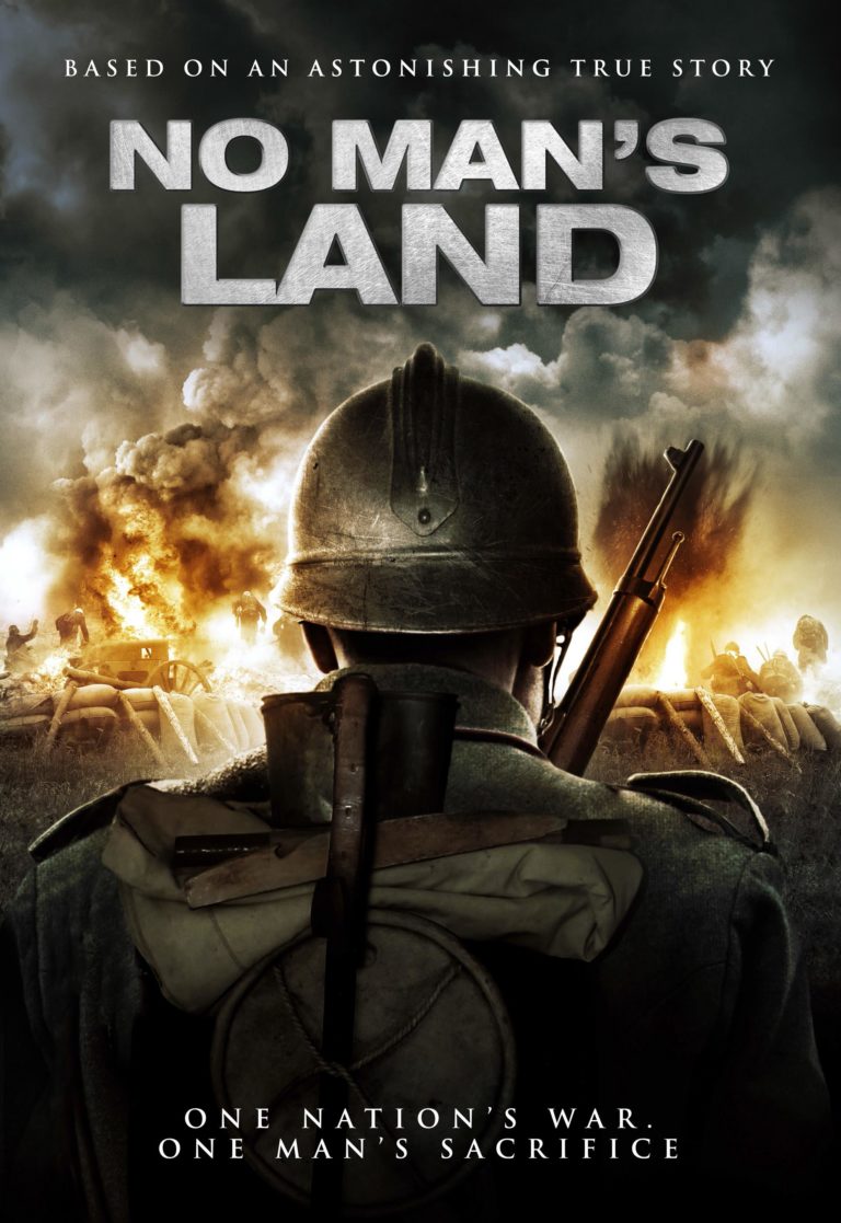 NO MAN'S LAND (2014) Incredible Film