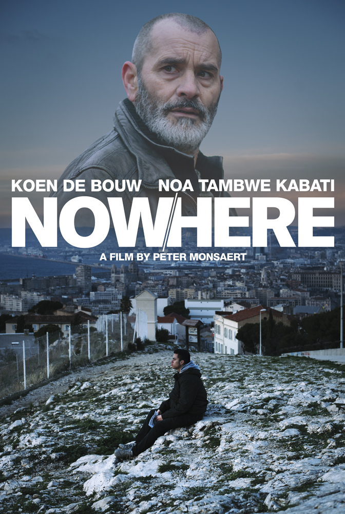 Nowhere UK Poster