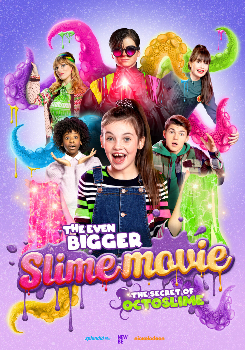 The even bigger Slime Movie (2021) - Incredible Film