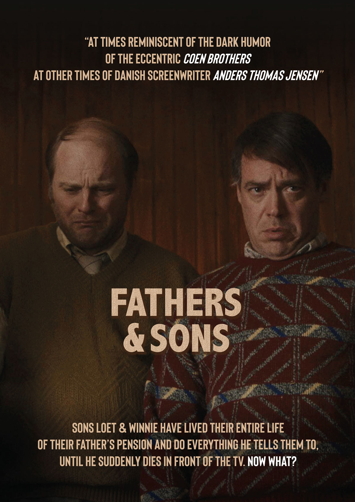 FathersSons poster