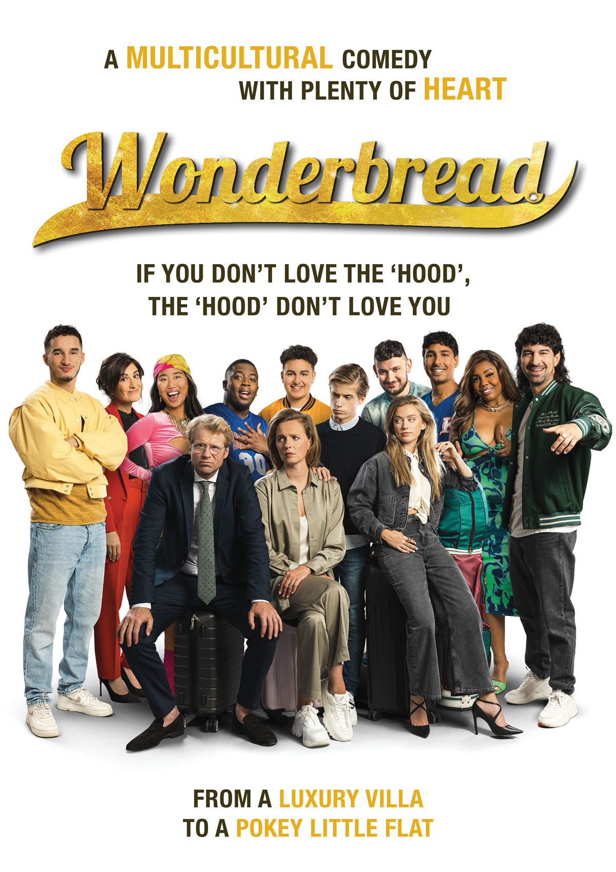 Wonderbread poster image