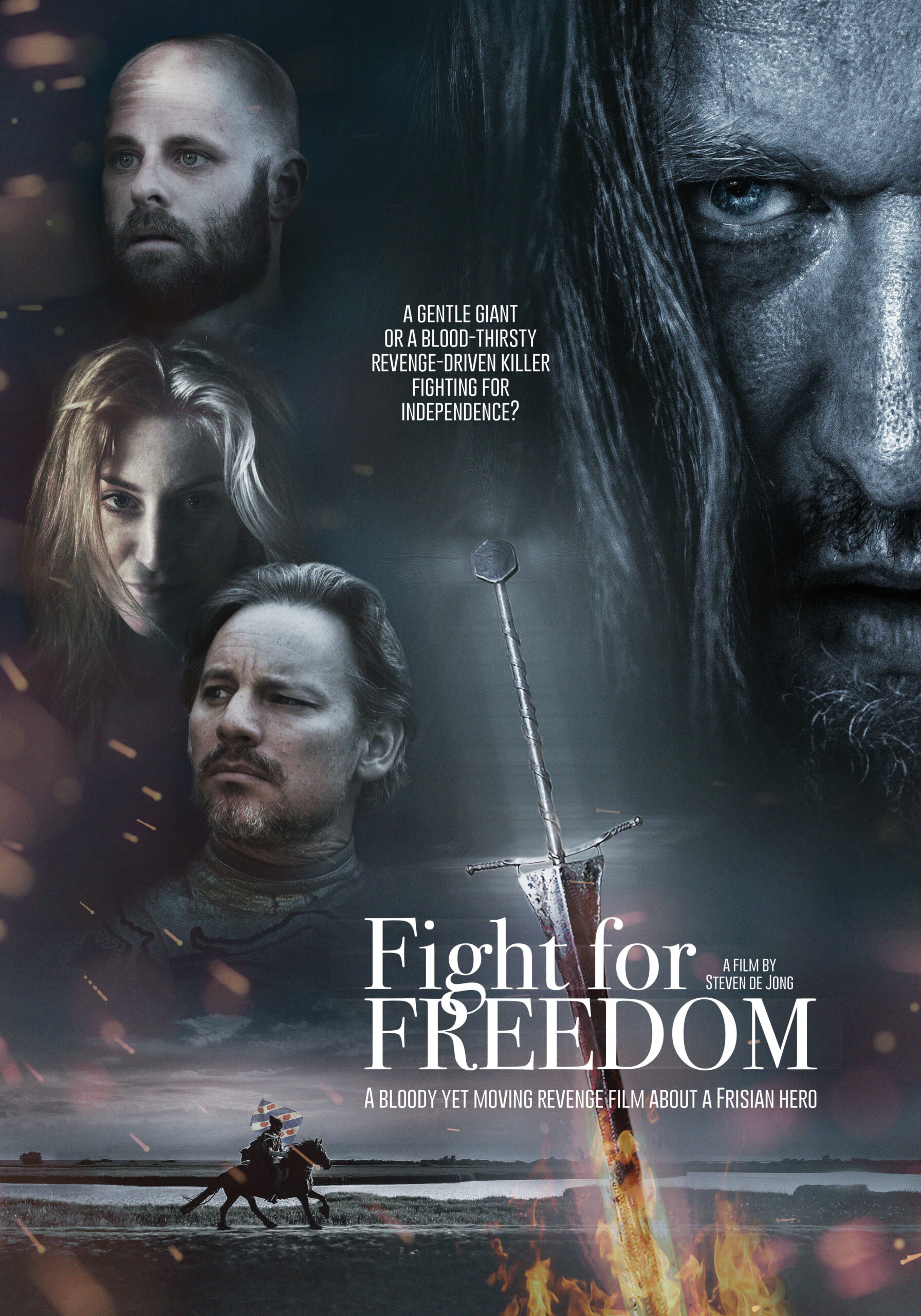 Fight for Freedom poster scaled