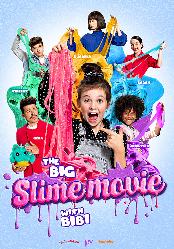 The even bigger Slime Movie (2021) - Incredible Film