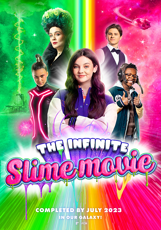 The even bigger Slime Movie (2021) - Incredible Film